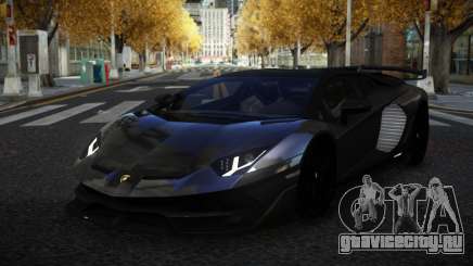 Lamborghini Aventador Gejo для GTA 4