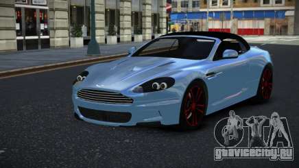 Aston Martin DBS Jibuculi для GTA 4