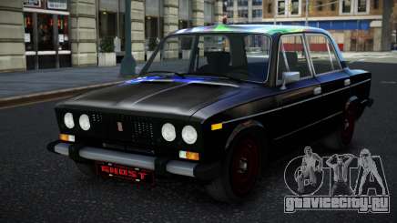 VAZ 2106 Anewles S1 для GTA 4