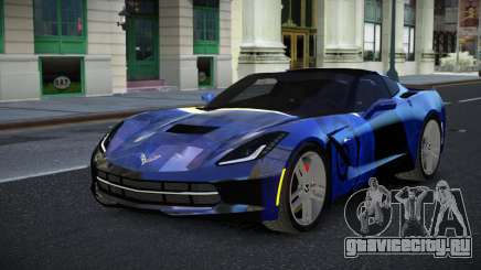 Chevrolet Corvette Rahle S5 для GTA 4