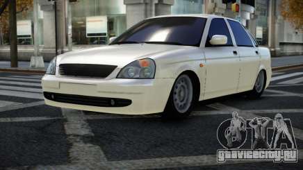Lada Priora Kocheni для GTA 4