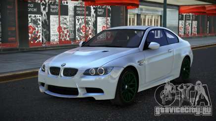 BMW M3 E92 Faiber для GTA 4