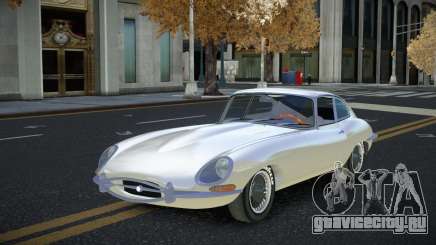 Jaguar XK Cobro для GTA 4