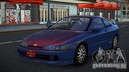 Honda Integra Ofuj для GTA 4