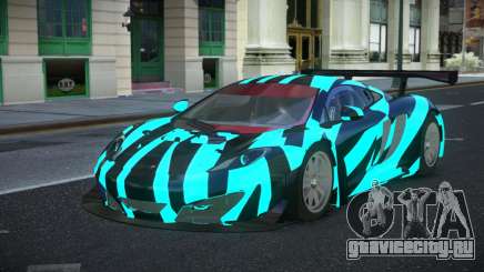 McLaren MP4 Xaley S14 для GTA 4