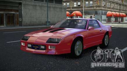 Chevrolet Camaro Yuwju для GTA 4