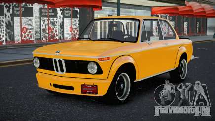 BMW 2002 Yali для GTA 4