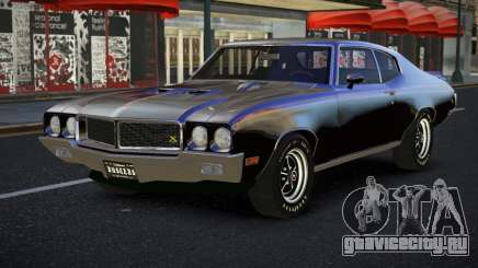 Buick GSX Japoyuxu для GTA 4