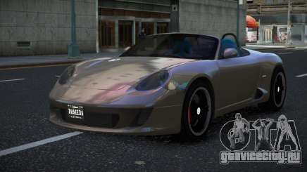 RUF RK Jocsoxo для GTA 4