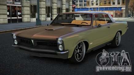 Pontiac GTO Cilhilal для GTA 4