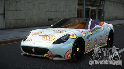 Ferrari California Saren S12 для GTA 4