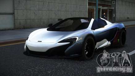 McLaren 650S Ferave S8 для GTA 4