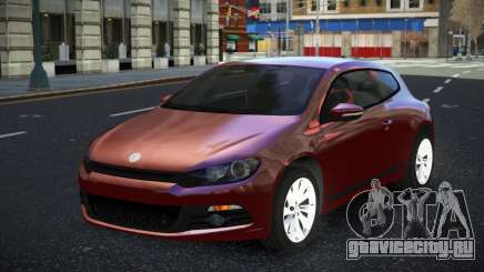 Volkswagen Scirocco Pexjosipe для GTA 4