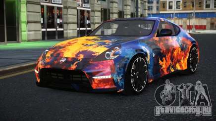 Nissan 370Z Anryte S1 для GTA 4