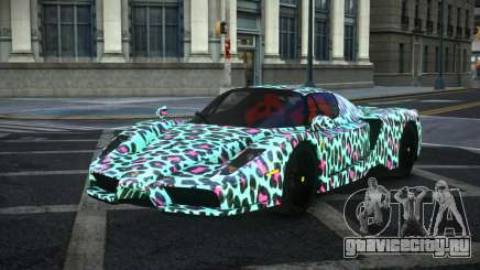 Ferrari Enzo Vantery S11 для GTA 4
