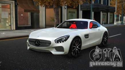Mercedes-Benz AMG GT Terzatab для GTA 4
