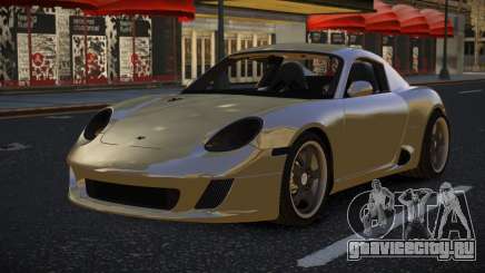 RUF RK Lupab для GTA 4
