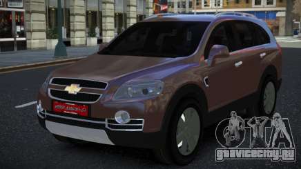 Chevrolet Captiva Rompene для GTA 4