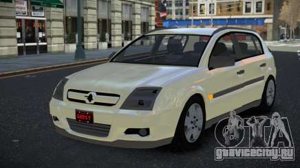Opel Signum Yewjij для GTA 4
