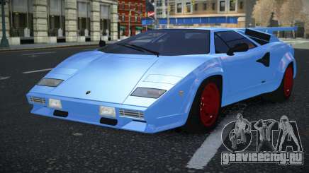 Lamborghini Countach Huqce для GTA 4
