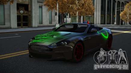 Aston Martin DBS Acelle S5 для GTA 4