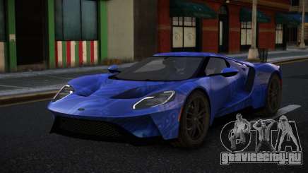 Ford GT Tulia S11 для GTA 4