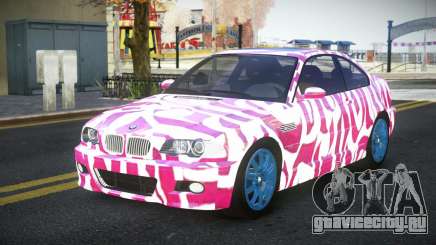BMW M3 E46 Naleyria S13 для GTA 4
