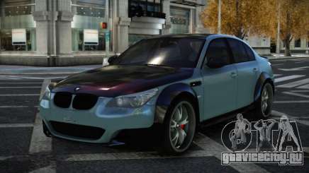 BMW M5 E60 Zinlod для GTA 4