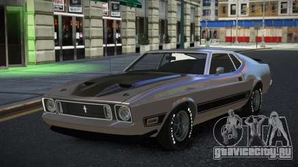 Ford Mustang Hewsi для GTA 4