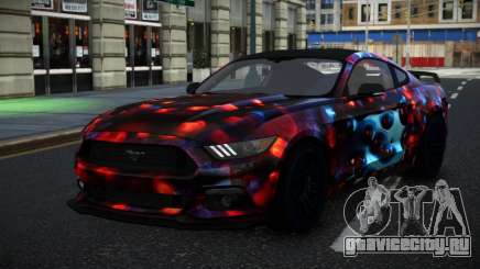 Ford Mustang GT Ridyen S4 для GTA 4