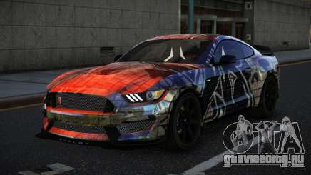 Shelby Mustang Deson S8 для GTA 4