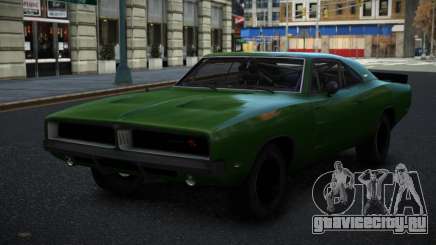 Dodge Charger Zasex для GTA 4