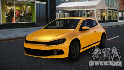 Volkswagen Scirocco Vaqkevoy для GTA 4