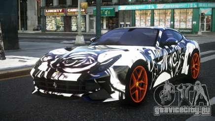 Ferrari F12 Onyrir S3 для GTA 4