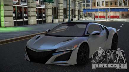 Acura NSX Liaron для GTA 4