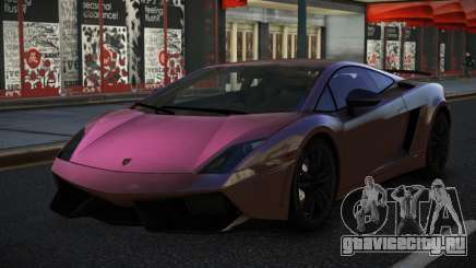 Lamborghini Gallardo Kehaxa для GTA 4