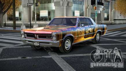Pontiac GTO Graline S13 для GTA 4