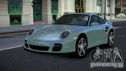 Porsche 997 Fejkoxepu для GTA 4