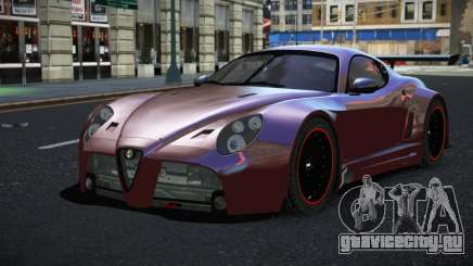Alfa Romeo 8C Jobepim для GTA 4