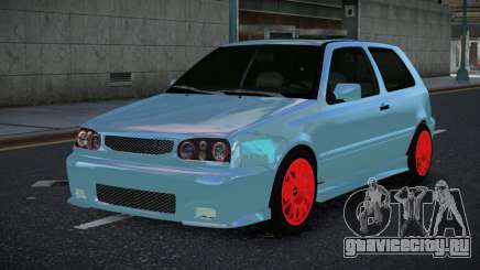 Volkswagen Golf Pojsaf для GTA 4
