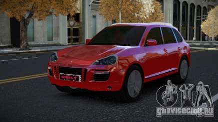Porsche Cayenne Lihnamite для GTA 4