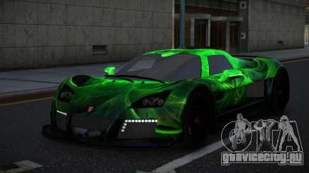 Gumpert Apollo Thoary S4 для GTA 4