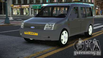 Ford Transit Wuado для GTA 4