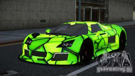 Gumpert Apollo Thoary S5 для GTA 4