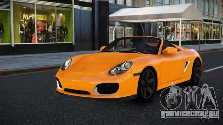 Porsche Boxster Uxob для GTA 4
