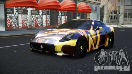 Ferrari California Cholian S3 для GTA 4