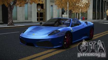 Ferrari F430 Puzuze для GTA 4