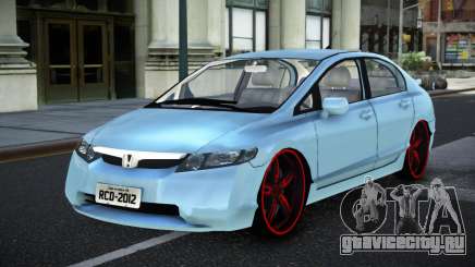 Honda Civic Pujcat для GTA 4