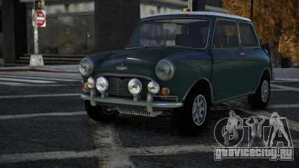 Mini Cooper Lese для GTA 4
