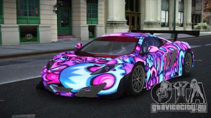 McLaren MP4 Xaley S4 для GTA 4